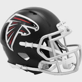 Riddell Atlanta Falcons 2020 Speed Mini Helmet